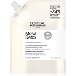 L'Oréal Serie Expert Metal Detox дълбоко почистващ шампоан за боядисана и увредена коса 500ml - notino - 67,48 лв