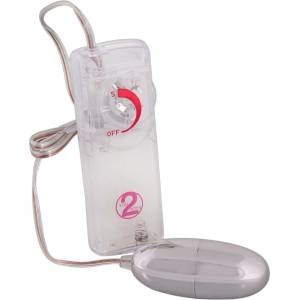 You2Toys Vibro-Bullet Silver Star
