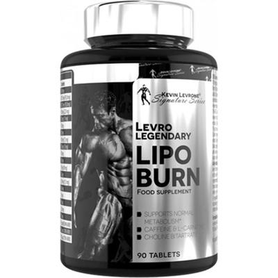 Kevin Levrone Legendary Lipo Burn 90 tabliet