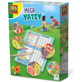 Ses Creative Mega Yatzy Junior