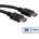 Roline Кабел Roline, HDMI(м) към HDMI(м), 1m, черен (11.99.5541)