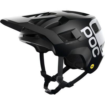 POC Kortal Race Mips black matt/Hydrogen white 2021 – Zbozi.Blesk.cz