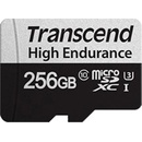 Transcend microSDXC UHS-I U1 256 GB TS256GUSD350V