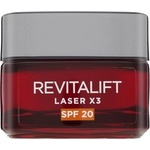 L'Oréal Revitalift Laser лифтинг крем за подсилване Age-Correcting Cream SPF 25 50 ml