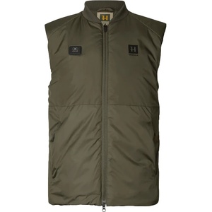 Härkila Мъжки синтетичен елек Härkila Clim8 Base Waistcoat Synthetic vest - Willow Green (032-1306-0112)