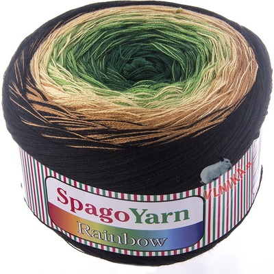 Příze Rainbow Spago Varianta: 6