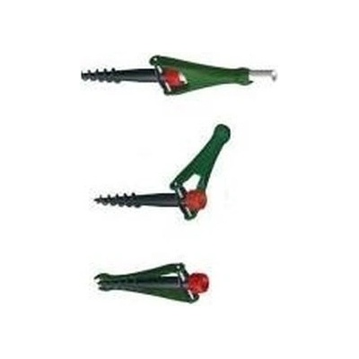 zemní vrut KSF K13-34x370 Vario plastový