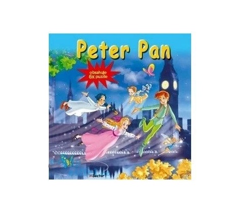 Peter Pan - J.M. Barrie