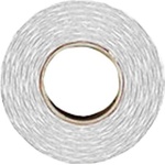FORTUNA Ценообразуваща лента FORTUNA 22x12 mm, перфорирана, бяла 10 ролки/пакет 01.00370 (01.00370)