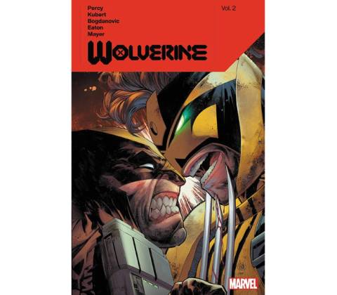 Wolverine by Benjamin Percy Vol. 2