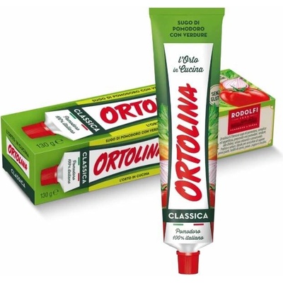 Ortolina Rodolfi Sugo 130 g