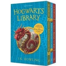 The Hogwarts Library Box Set