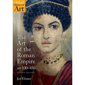 Art of the Roman Empire | Elsner, Jas (ISBN: 9780198768630)
