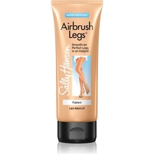 Sally Hansen Airbrush Legs tónovací krém na nohy odtieň Fairest 118 ml