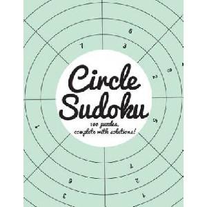 Circle Sudoku: 100 fun circle sudoku puzzles, complete with solutions | Clarity Media (ISBN: 9781491294604)