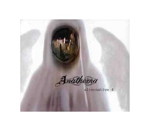 Anathema - Alternative 4 CD