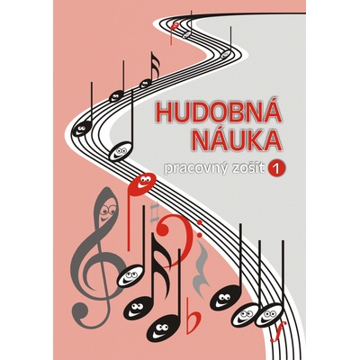 Hudobná náuka pracovný zošit 1 Martin Vozar