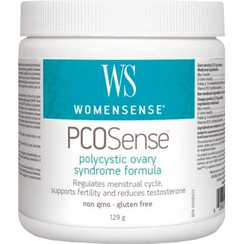 Image 1 of Natural Factors PCO Sense [129 грама]