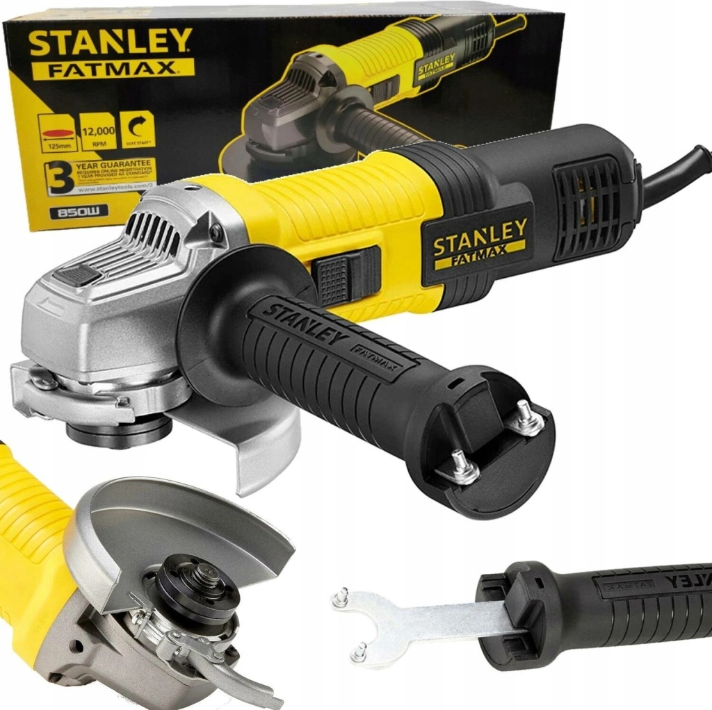 Stanley FMEG220