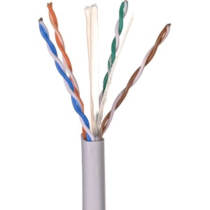 ALANTEC KIU6LSOH305D мрежов кабел Cat6 U/UTP Сив (KIU6LSOH305D)
