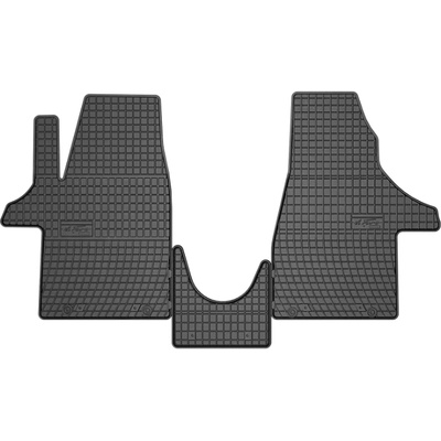 FroGum Гумени стелки Frogum съвместими с Volkswagen Transporter (T6) (2019-2024)