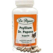 Dr.Popov Psyllium zn. Psyllicol 120 kapsúl