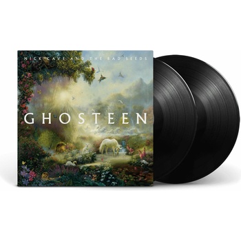 Cave Nick - Ghosteen LP
