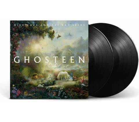 Cave Nick - Ghosteen LP