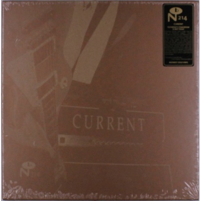 CURRENT - YESTERDAY\'S TOMORROW IS NOT TODAY LP