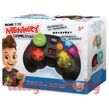 Image 1 of Buki France Геймпад Мемори buki 6209 (bk6209)