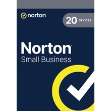 NORTON SMALL BUSINESS ND 2.0 250GB 1 lic. 20 lic. 1 rok (21463971)