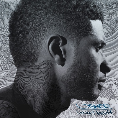 USHER: LOOKING 4 MYSELF CD