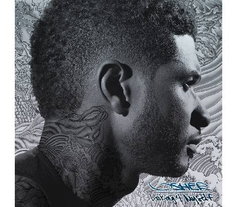 USHER: LOOKING 4 MYSELF CD