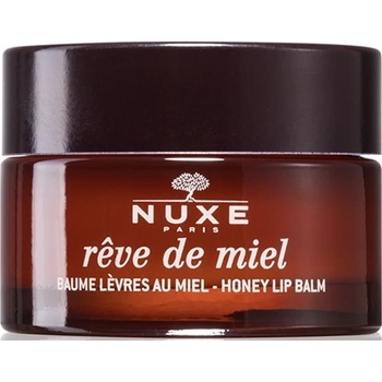 NUXE Reve de Miel Honey Lip Balm ултра подхранващ балсам за устни с мед за жени 15 мл