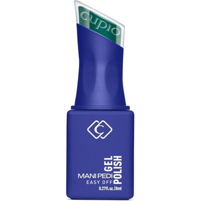 Cupio Gel lak Mani Pedi 3v1 Army Green 8 ml
