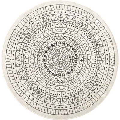 Hanse Home Twin Porto černý / krémový