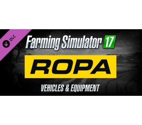 Farming Simulator 17 - Ropa Pack