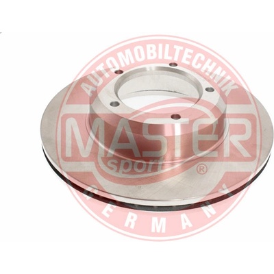 MASTER-SPORT Brzdový kotúč 24012401431-PCS-MS
