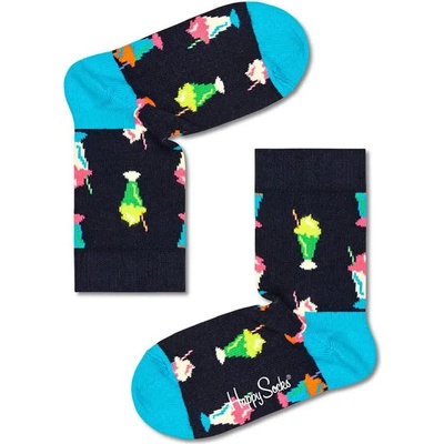 Чорапи Happy socks HS434-D Milkshake socks - Multicolor (Multicolor)