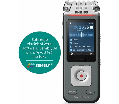Philips DVT 6115
