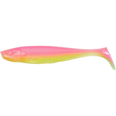 Gunki Gumová nástraha Bumpy Pink Chart - 11cm