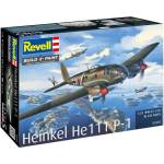 Revell Пластмасов модел комплект самолет 03755 - Heinkel He 111P-1 (1: 32) (18-03755)