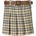 Guess jeans Къса пола за момиче guess jeans, Размер 16a, Цвят (j4bd06wft50_bel10a)