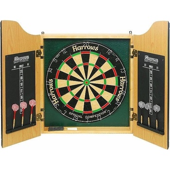 Harrows Kabinet Pro´s Choice Complete set