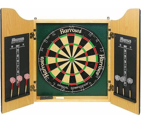 Harrows Kabinet Pro´s Choice Complete set