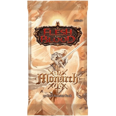 Legend Story Studios Flesh and Blood TCG Monarch Unlimited Booster