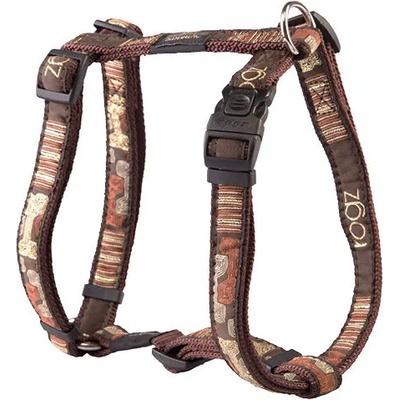 Rogz Fancy Dress Harness XLarge различни цветове