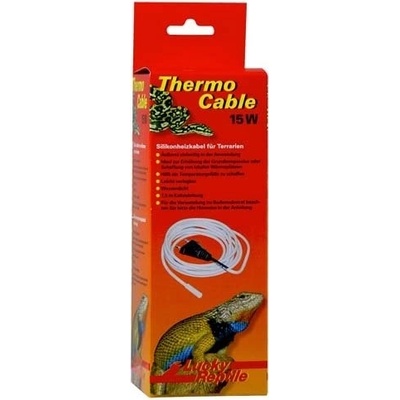 Lucky Reptile Heat Thermo Cable 25 W, 4,5 m