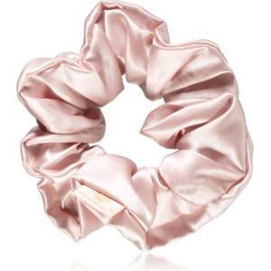 Crystallove Silk Scrunchie копринен ластик за коса Rose