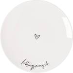 Villeroy & Boch Чиния за закуска Statement Lieblingsmensch 21 см (10-1621-6150)